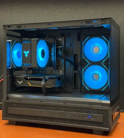 Specs: CPU: RYZEN 5 2600X COOLER: JONSBO TOWER RGB RAM: HyperX 16GB DDR4 MOTHERBOARD: GIGABYTE A320M...