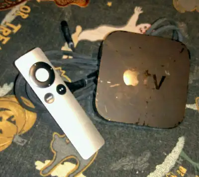 Apple TV. Generation 3 model A1427, View more