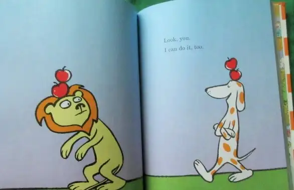 “The BIG ORANGE Book of BEGINNER BOOKS” by DR SEUSS in Children & Young Adult in Ottawa - Image 7