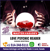 Astrologer and Psychic  