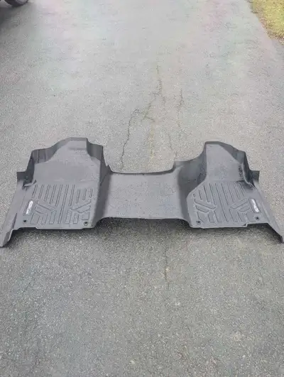 Smartliner for a 2018 RAM 4x4. I no longer own the truck.