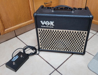 VOX AD15VT Guitar Amplifier
