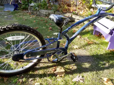 Adams Trail A Bike Folding Style Like New, View more