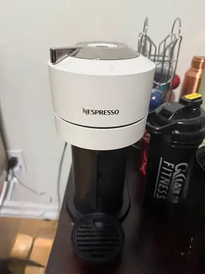 Nespresso Vertuo White, View more