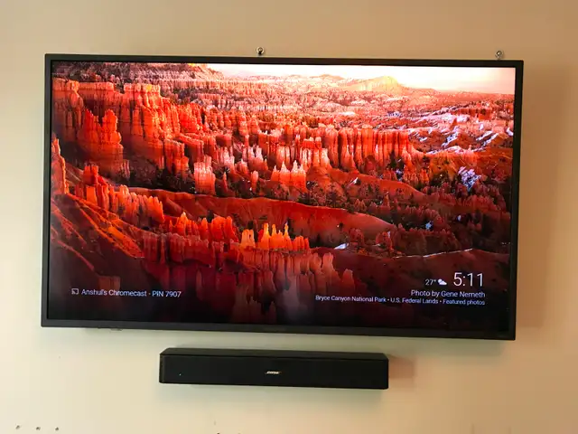 Professional Service LED-PLASMA TV Wall Mount Installation545693925754152962