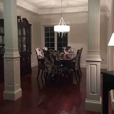 dining table with 6 chairs , View more