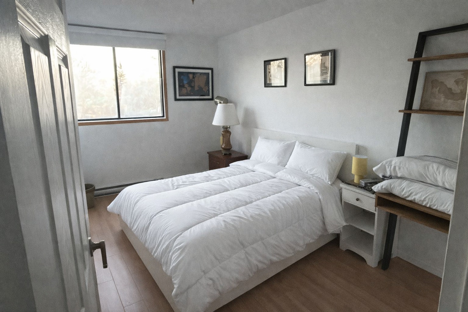Chambre meublée en colocation — photo 3