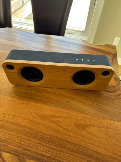 Marley Get Together Speaker, View more