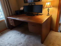 Free Custom Work Desk