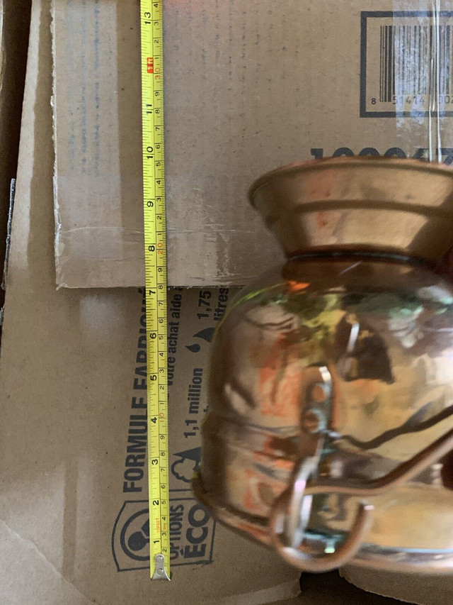 Brass pail small with handle in Other in Mississauga / Peel Region - Image 4