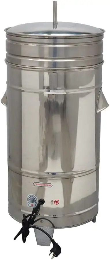 5.5 Gallon Lettuce Salad Electric Spinner Dryer Washer023064 in Other in City of Toronto - Image 2