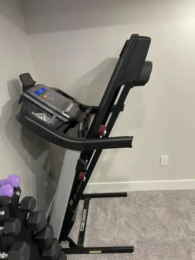 Treadmill, View more