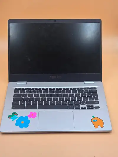 ASUS Chromebook 14 inch - 4GB RAM / 32GB Storage - FOR PARTS, View more