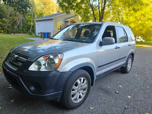 20106 Honda CR-V AWD