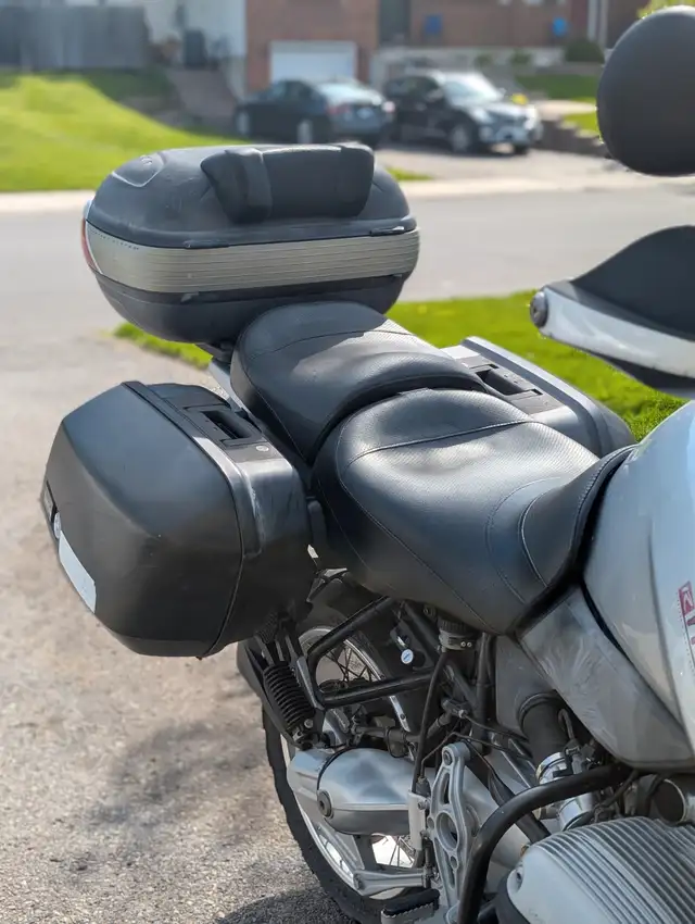 2001 BMW R1150GS in Touring in Ottawa - Image 6