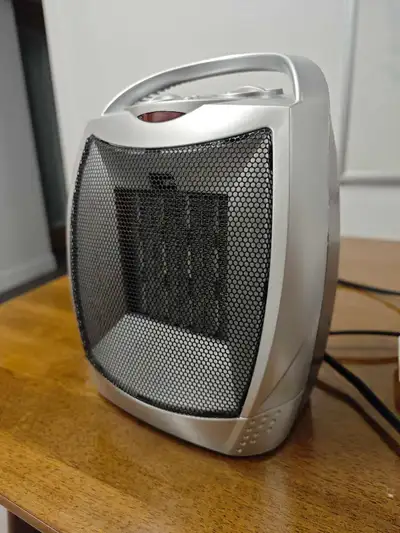 Comfort Zone Small Heater, View more
