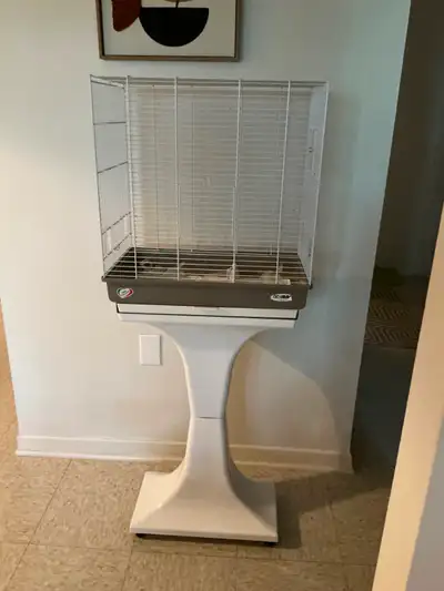 Vendre cage pour oiseau, View more