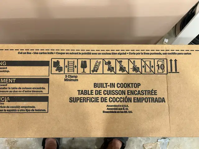 ikea Eldig 4 Element Glass Ceramic Cooktop64407492406531123