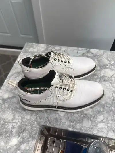 Malbon Footjoy Traditions Golf Shoes Limited edition, View more