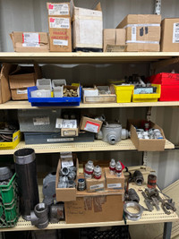  Electrical supplies and materials