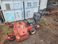 Exmark 48 inch commercial mower