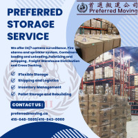 Preferred Storage-Commercial StorageCALL416-648-5889