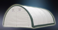 Dome Storage Shelter 20'x30'x12' (300g PVC)