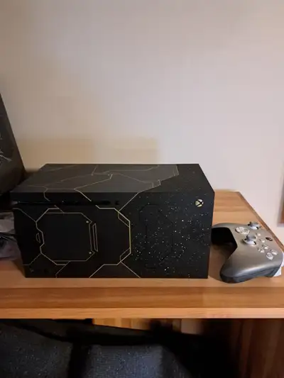 Xbox Series X Halo Infinite Console, View more