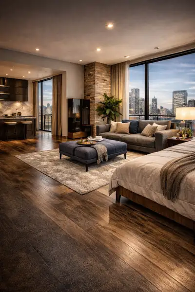 Looking for 2-3 roommates with comfortable budgets and professional reliable jobs to rent large home...