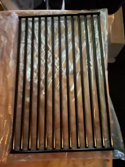Cast Iron Grate, View more