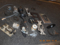 Assorted Electrical Fixtures/ Accessories