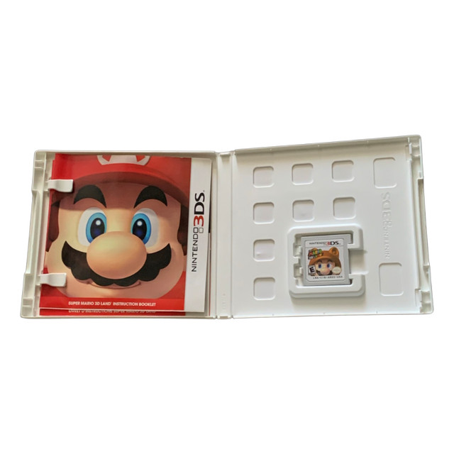 Super Mario 3D Land (Nintendo 3DS) (Used) in Other in Kitchener / Waterloo - Image 3