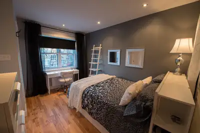 Condo 1 chambre TOUT INCLUS métro Préfontaine!