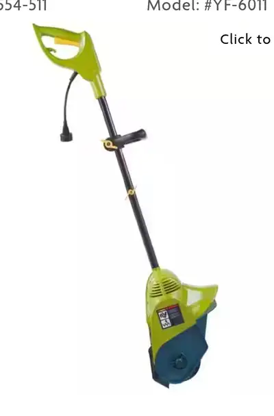 Electric snow shovel, View more