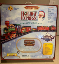 Complete Electric Train Set - Must Go !