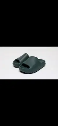 Adidas Yeezy Slide Slate Marine Size 9 Ds