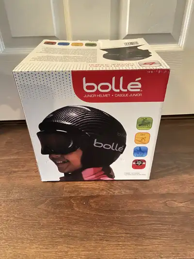 New Ski and Snowboard Helmet, View more