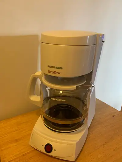 Cafetière Black & Decker 12 tasses , View more