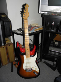 G+L Tribute Legacy Strat