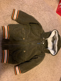 18 month boys fall/spring jacket