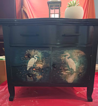 One of a kind antique washstand 