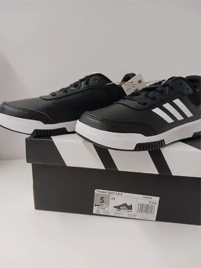 adidas Tensaur Sport sneakers youth size 5 new, View more