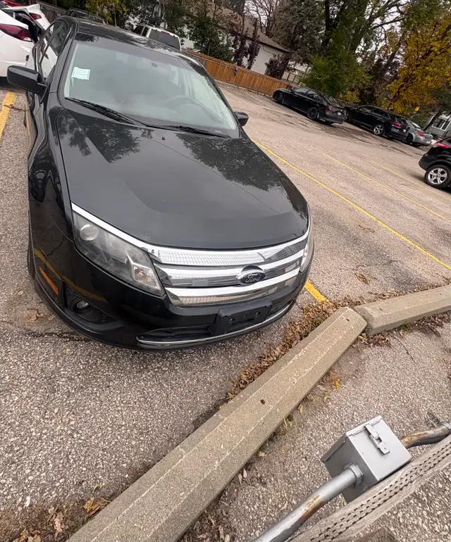 2010 Ford Fusion
