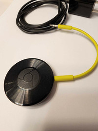 Chromecast Audio 