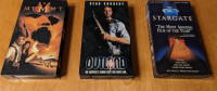Variety of VHS Movies (5)