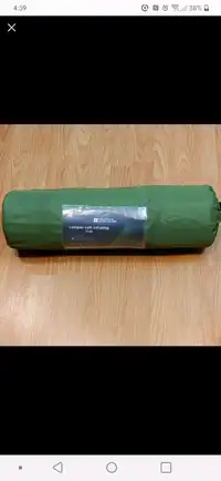New Camper Self-Inflating Sleeping Mat