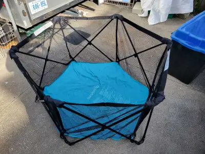 Summer Infant Pop 'n Play Ultimate Playard with Canopy, View more