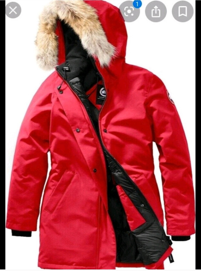 Canada Goose Victoria Parka - XS  in Women's - Tops & Outerwear in City of Toronto