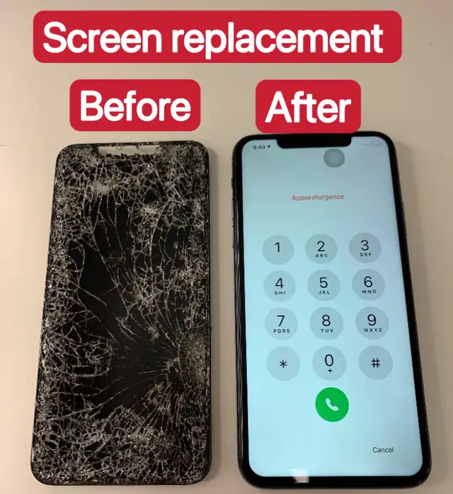 ⭐BEST DEAL REPAIR⭐iPhone Samsung iPad Watch broken screen+more in Cell Phone Services in Mississauga / Peel Region - Image 4