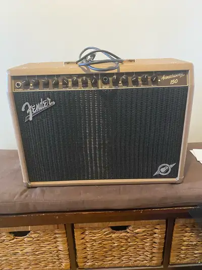Fender Acoustisonic 150 Guitar amp, View more
